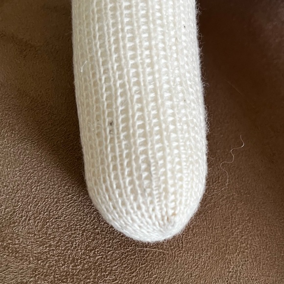 Handcrafted Sock Pig Doll - Picture 10 of 10